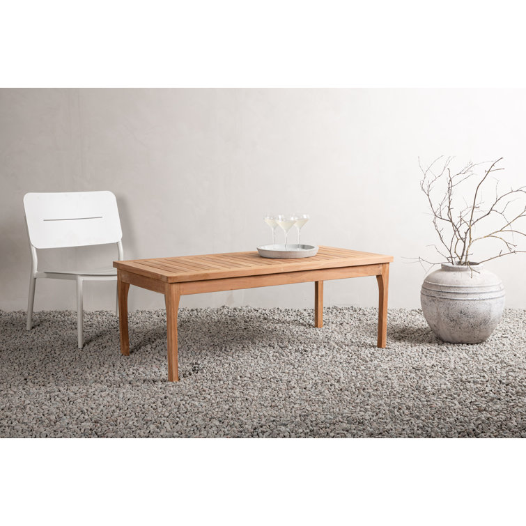 Eresus Teak Coffee Table