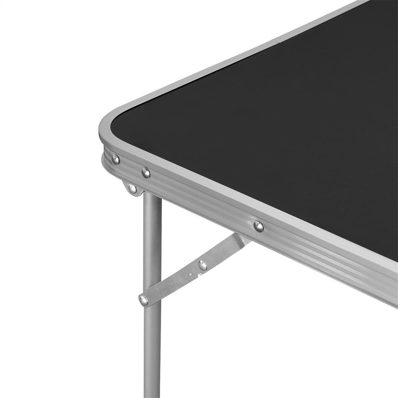 Amadio Rectangular 40cm L Outdoor Camping Table