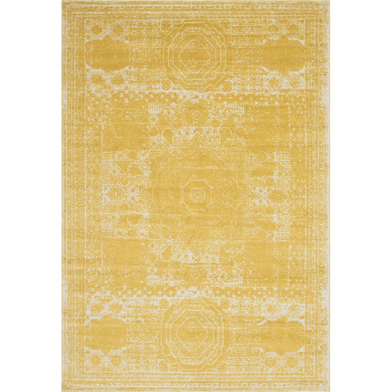 Vienna Oriental Indoor Rug, Rectangle 5'10" x 8'