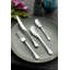 Rivers Collection 84 Piece Stainless Steel Cutlery Set , Service for 12, Rother