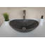 Lavabo de salle de bain gris 13 po Eden Bath