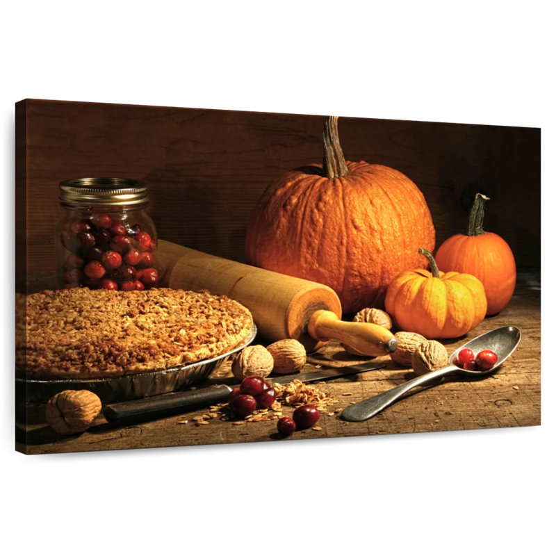Yarlin Herbs And Spices Spread, 34" H x 51" W