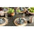 Khaja Jute Round Placemat