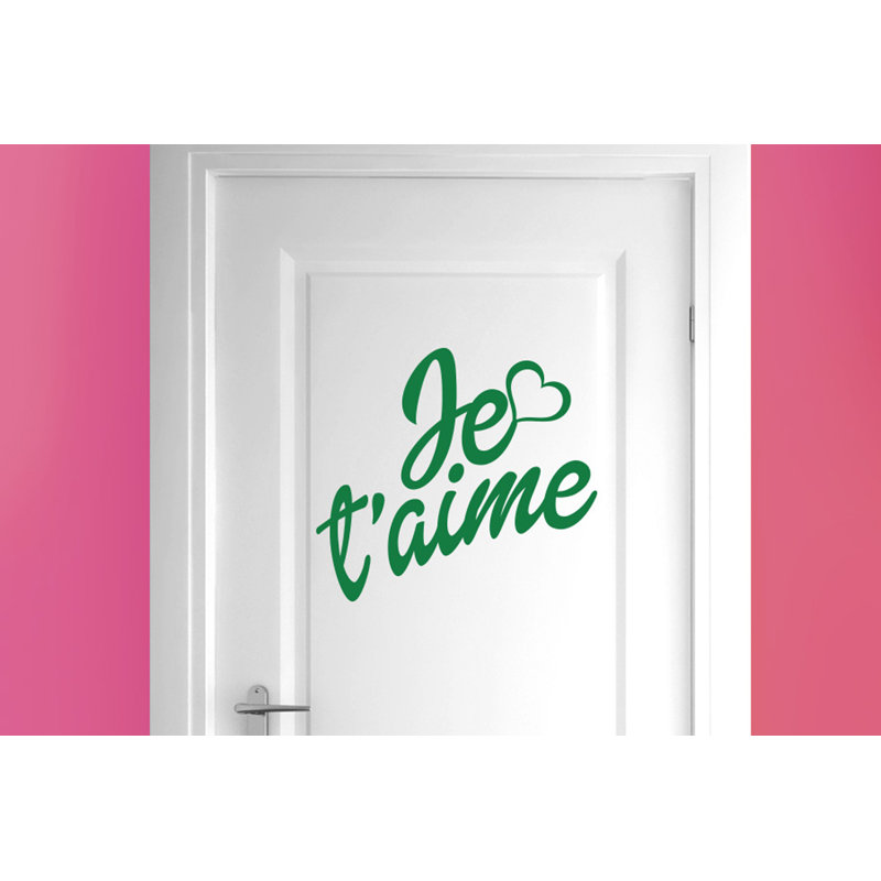 Wall Decal, Green