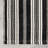 Home Conservatory Ticking Stripe Handwoven Indoor/Outdoor Area Rug-675770293
