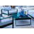 Bellevie Rectangular Metal Outdoor Side Table , in. W in. D-86001450-86001458