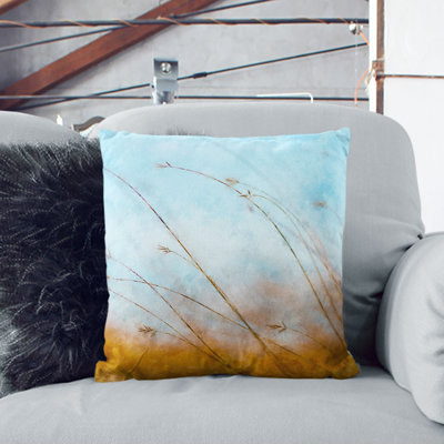 Square Throw Cushion