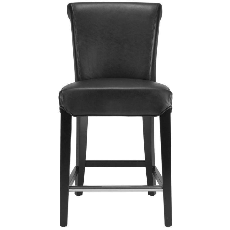 Tabouret de comptoir, Tabouret de comptoir (siège d'une hauteur de 26 p, Brun