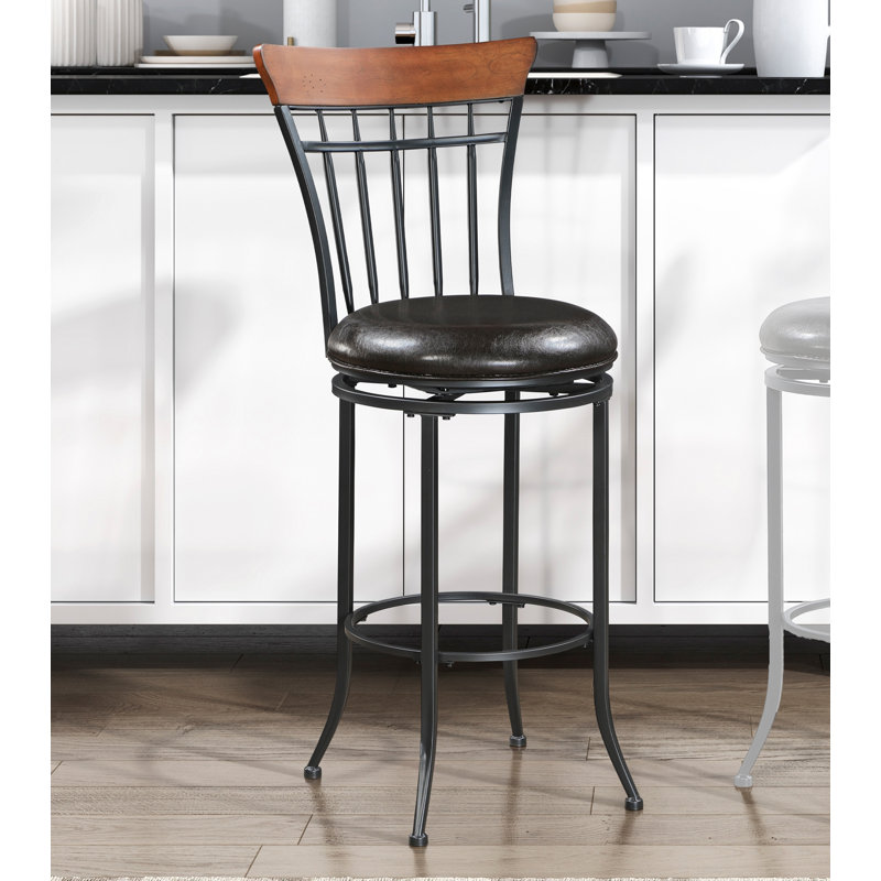 Chaise bistro Sinead, Bar Stool (29" Seat Height)