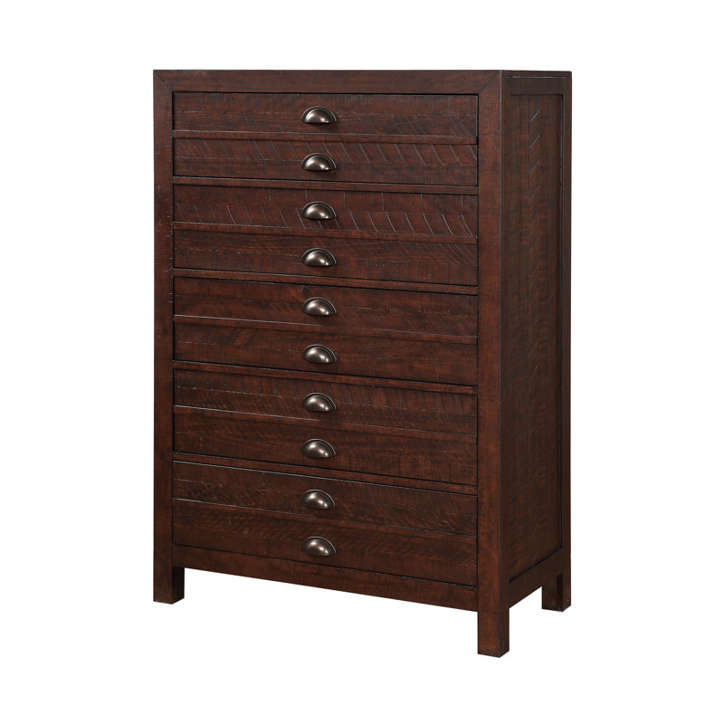 38'' W 5 - Drawer Dresser