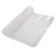 Tapis de douche anti-dérapant en plastique / vinyle Sanitized-21908822