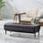 RECTANGLE FIRE PIT - 50,000BTU