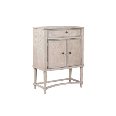 Wine Cabinet, Antique Champagne