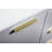 Broadlands 42'' Single Bathroom Vanity with Engineered Marble Top-787566937