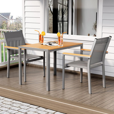 Outdoor Lounge Chair