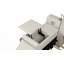 Lit multifonctionnel intelligent en bois (lit seulement)-1894155297