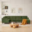 Canapé modulaire moderne-1153674761