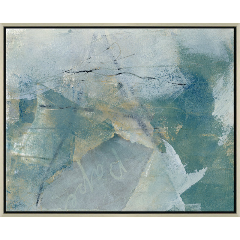Exploration I Giclee On Canvas by Jill Krasner