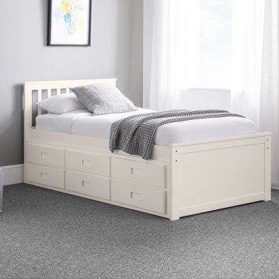 Candor Single (3') Drawers Bed