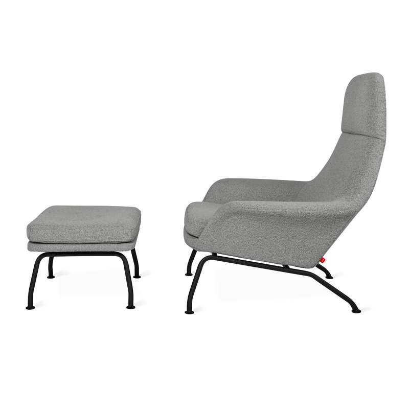 Tallinn Chair, Copenhagen Iron, Yes