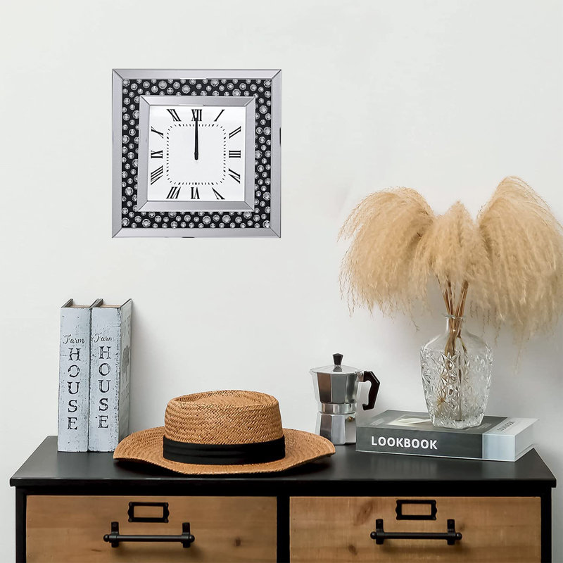 Genasis Wall Clock