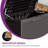 80 Gal Outdoor Resin Deck Box-109767843