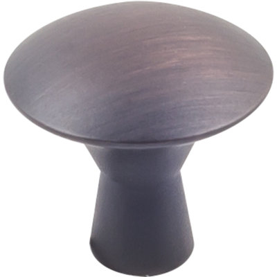1 1/16" Diameter Mushroom Knob Multipack