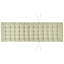 Sun Lounger Pad Cushion CESANA PREMIUM-115244609