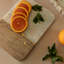  Planche à fromage en laiton avec incrustation de laiton, onyx vert, bois de manguier et laiton-1754094633