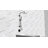 SUMERAIN Retrofit Rain Shower Heads System, 9 Inches Shower Head, Easy DIY Installation for Remodel, Shower Faucet with Adjustable Slide Bar and Hand Shower-65703400