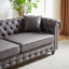Canapé Chesterfield de 63,5 po Modern Modern-111932102-111932104