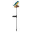Piquet de jardin solaire et sonore 27 po Songbird-125844311