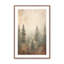 «Foggy Autumn Pines II»-1729416495-1729416486