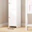 Holtby Bathroom Storage Cabinet With 2 Doors And Adjustable Shelf