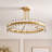 Jackeline 24" W 8-Light Semi Flush Mount-1284857514