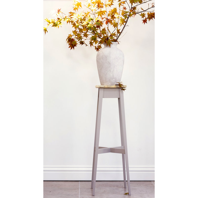 Decatur Plant Stand, H80 x L28 x D28cm, Truffle
