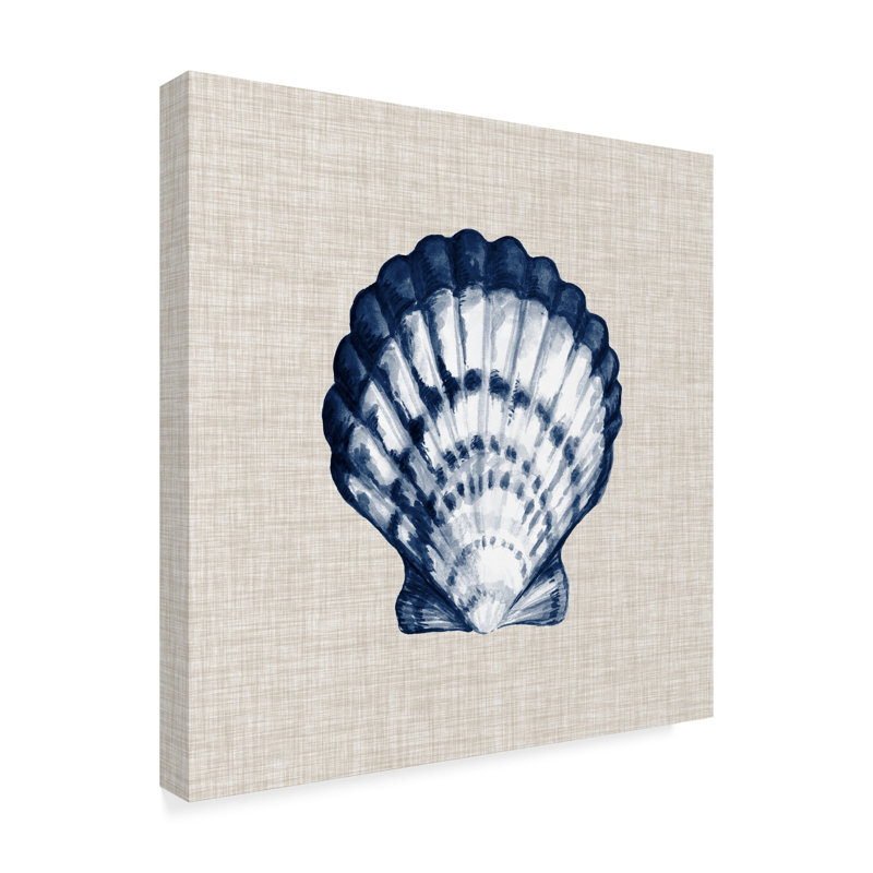 «Ocean Memento III» par Vision Studio, impression sur toile, H 24 po x l 24 po x P 2 po