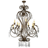 Josephine 10 - Light Chandelier