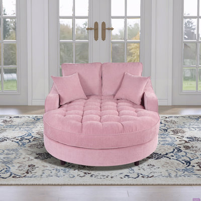 Darna 55" Modern Chaise Lounge Sofa Bed by Latitude Run