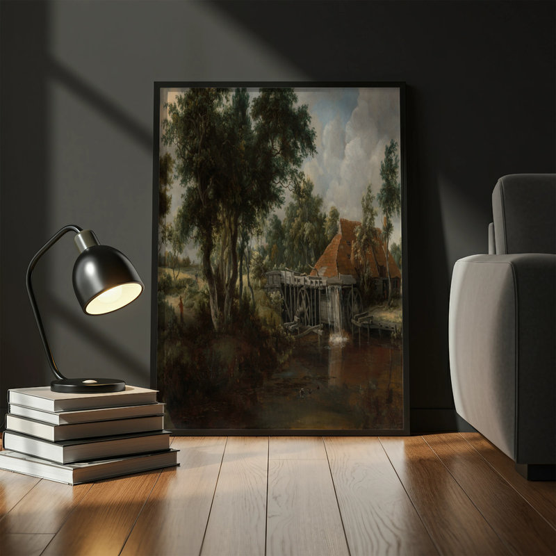 Sternberg No Frame Print, 23.4x33.1