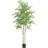 Tall Tree Artificial,7Ft(84In) Realistic Texture Potted Fa...