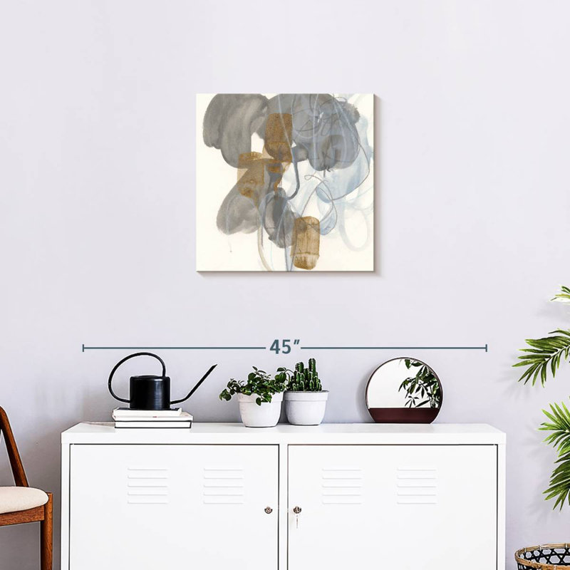 Avery Inference IV, 20" H x 20" W