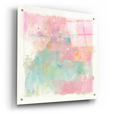 At Loose Ends On Plastique / Acrylique par Mike Schick