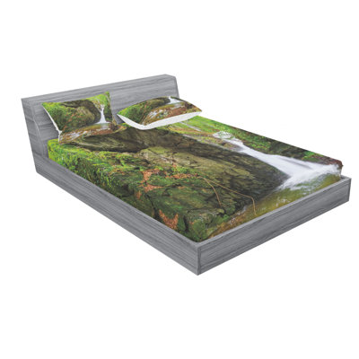 Microfiber Sheet Set