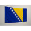 Drapeau de la Bosnie-Herzégovine — Drapeau