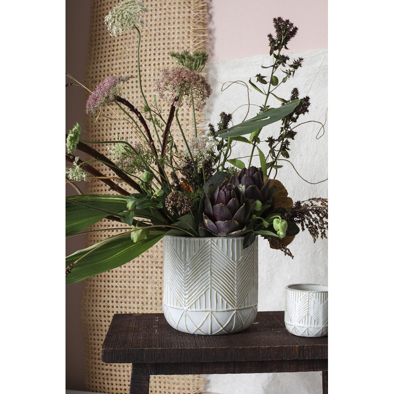 Jamiul Handmade Ceramic Pot Planter