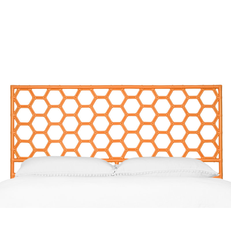 Honeycomb Bed, King, Black