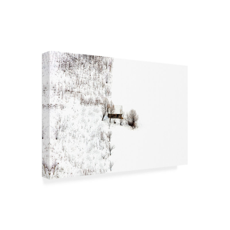 Art sur toile, Faris Saieda, H 12 po x l 19 po