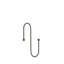 CURL Metal Wall Mounted Coat Rack-44414098