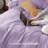 Bedsure Orchid Bloom Duvet Cover Twin Size - Soft Double Brushed Bedding Set for Kids & Adults（Set of 3）-109724468-109724482